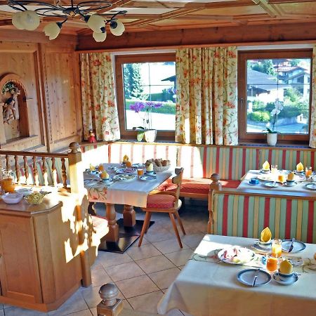 Bed and Breakfast Haus Panorama Reith im Alpbachtal Exterior foto