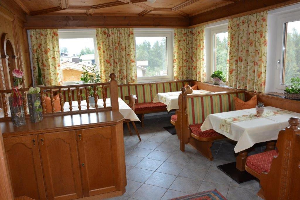 Bed and Breakfast Haus Panorama Reith im Alpbachtal Exterior foto